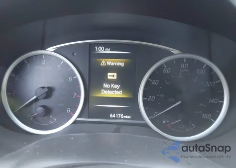 2016 Nissan Sentra Sv z USA, uszkodzony, nr VIN 3N1AB7AP3GL673271